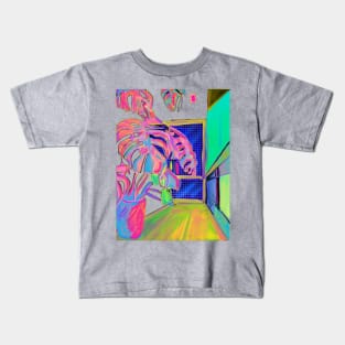 succulent hall Kids T-Shirt